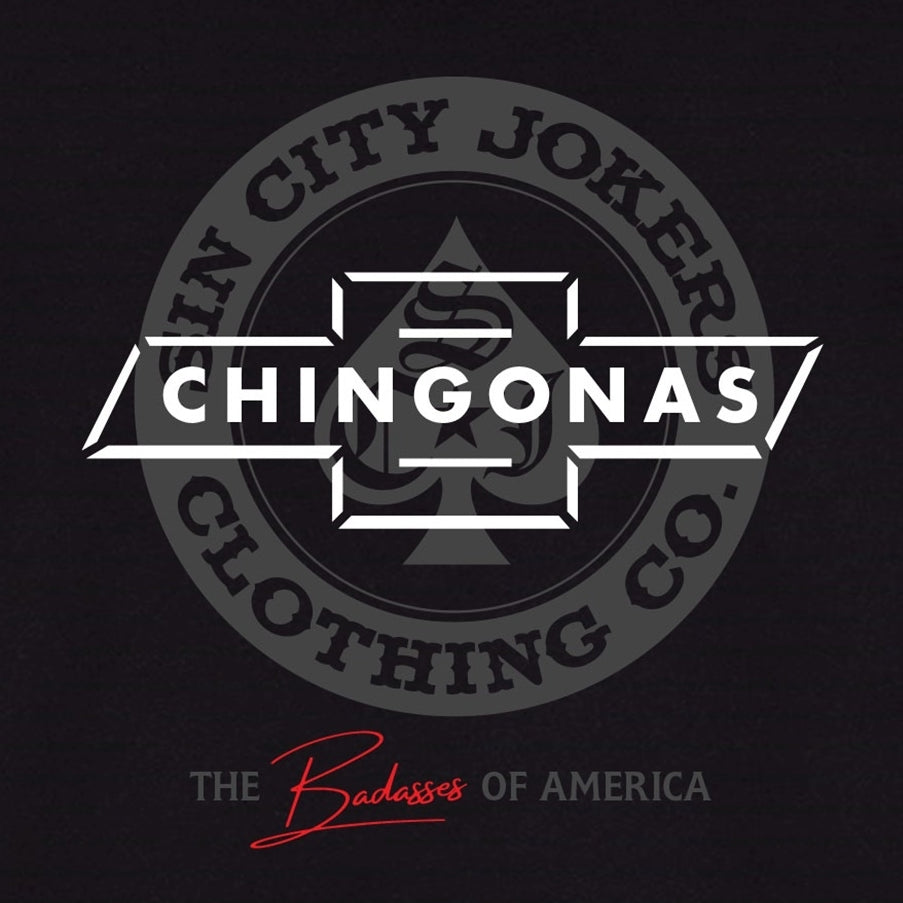 SCJ Chingonas Tee - Sin City Jokers