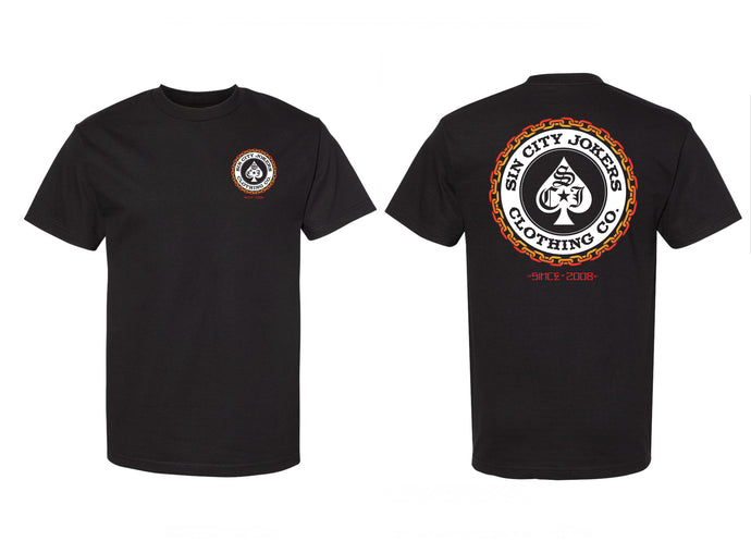 SCJ Ring of Fire Tee