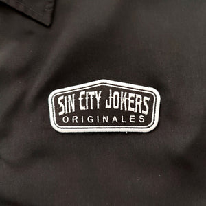 SCJ Premium Coaches Jacket - Sin City Jokers