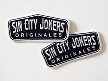 SCJ Originales Iron-on Patch - Sin City Jokers