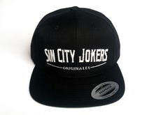 Sin City Jokers Snapback Hat