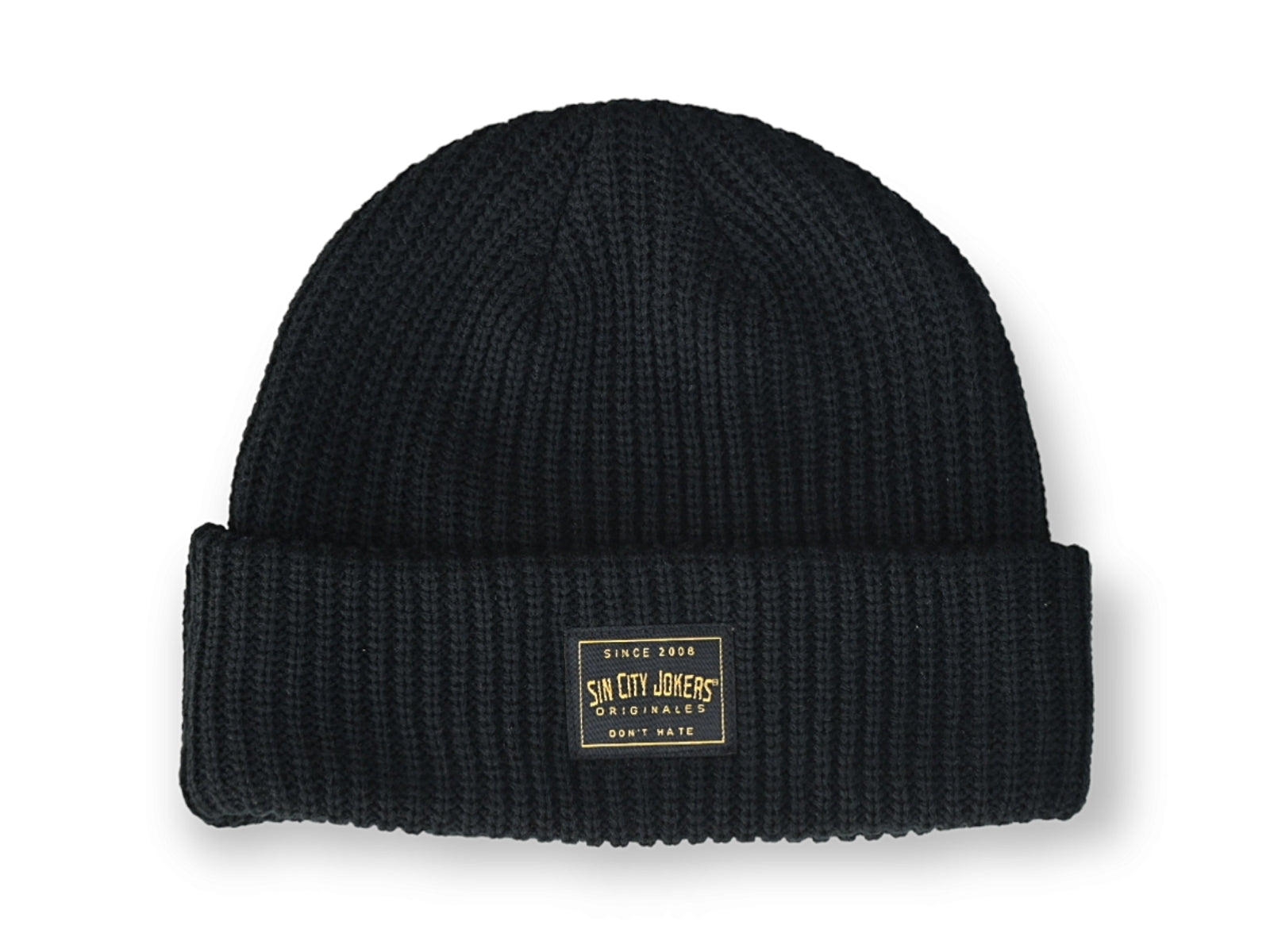帽子 VALLAD BEANIE CAP BLK / NVY 新品】 VALLAD BEANIE CAP BLK/NVY