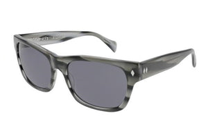 Tres Noir The 45's Glasses (Gray Tortoise)
