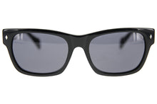 Tres Noir The 45's Glasses (Black)