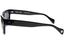Tres Noir The 45's Glasses (Black)