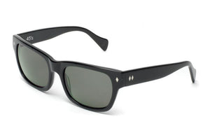 Tres Noir The 45's Glasses (Black)